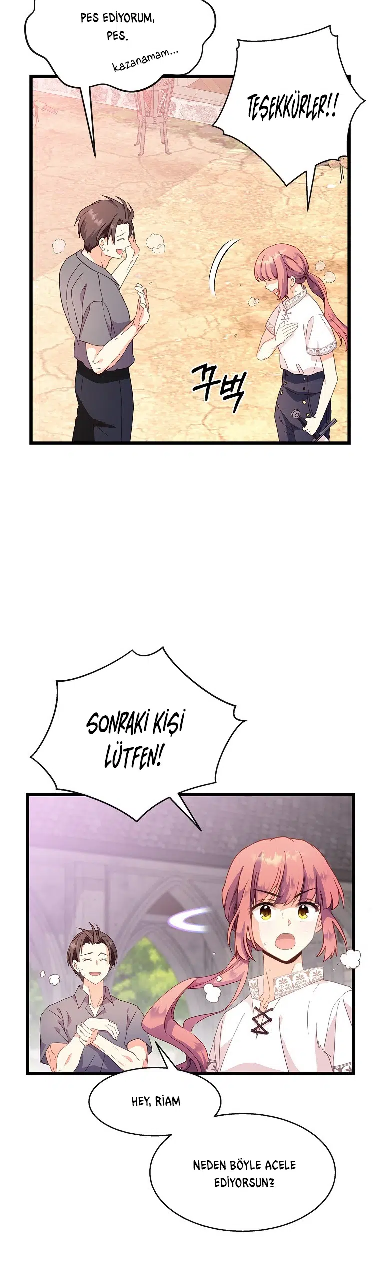 Romeo, Neredesin? - Bölüm 60 Sayfa 4