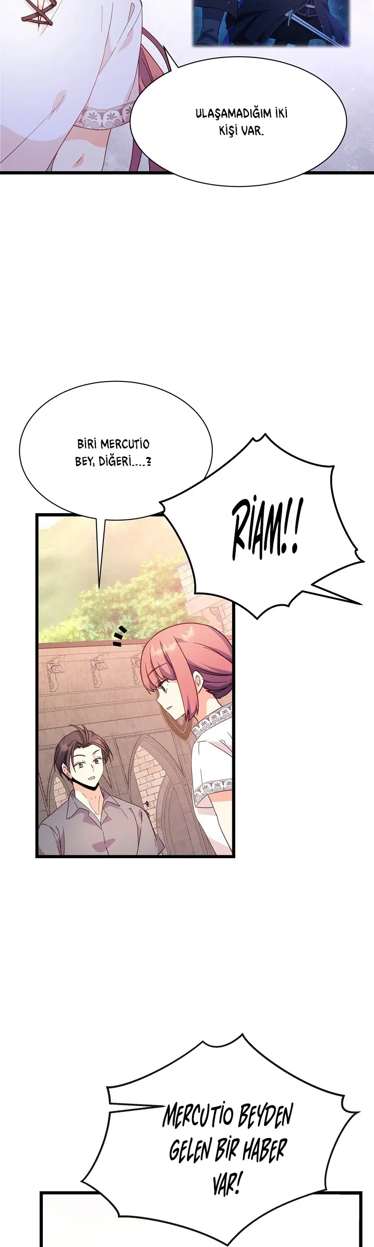 Romeo, Neredesin? - Bölüm 60 Sayfa 6