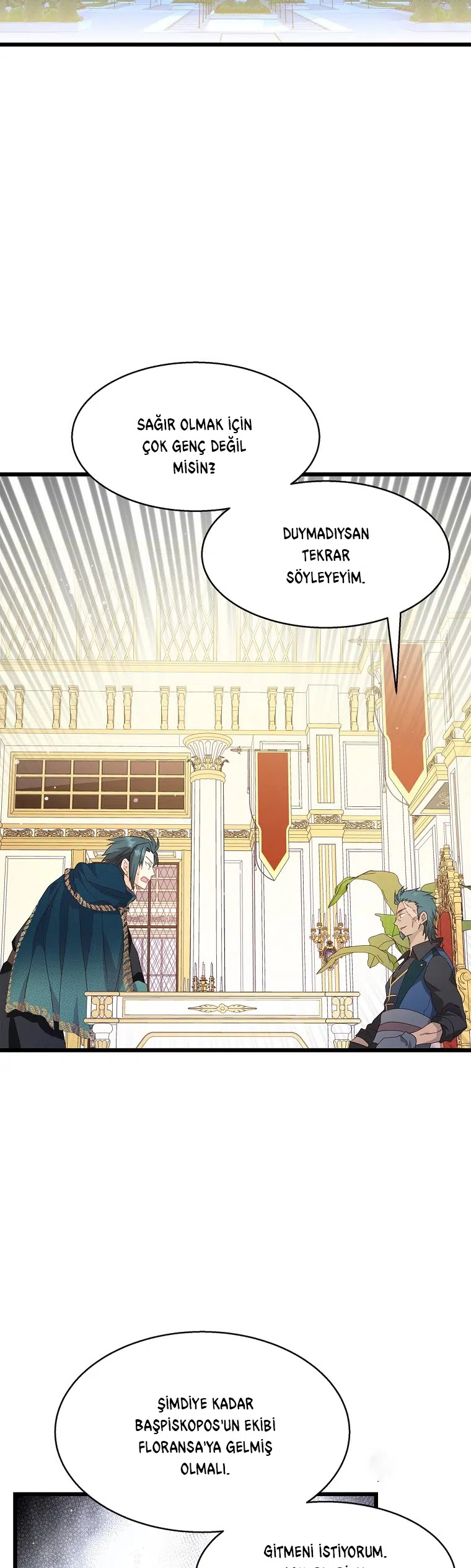Romeo, Neredesin? - Bölüm 60 Sayfa 9