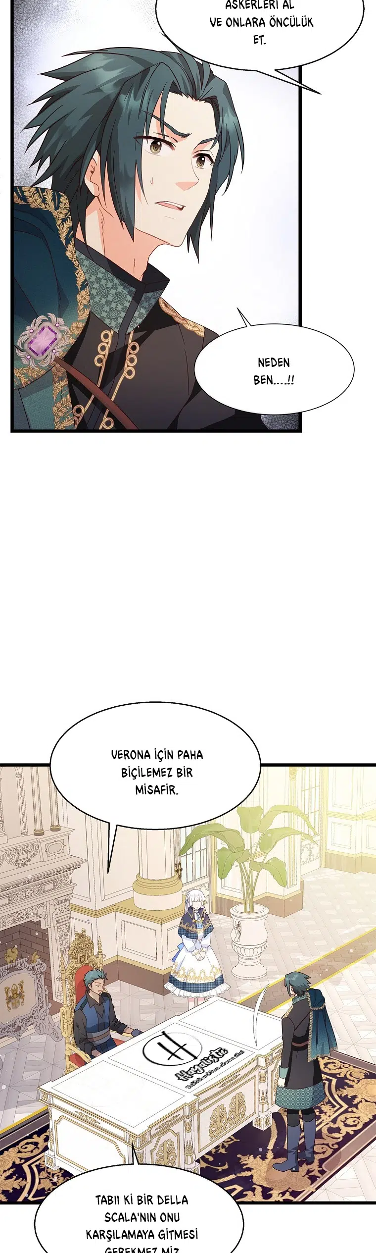 Romeo, Neredesin? - Bölüm 60 Sayfa 10