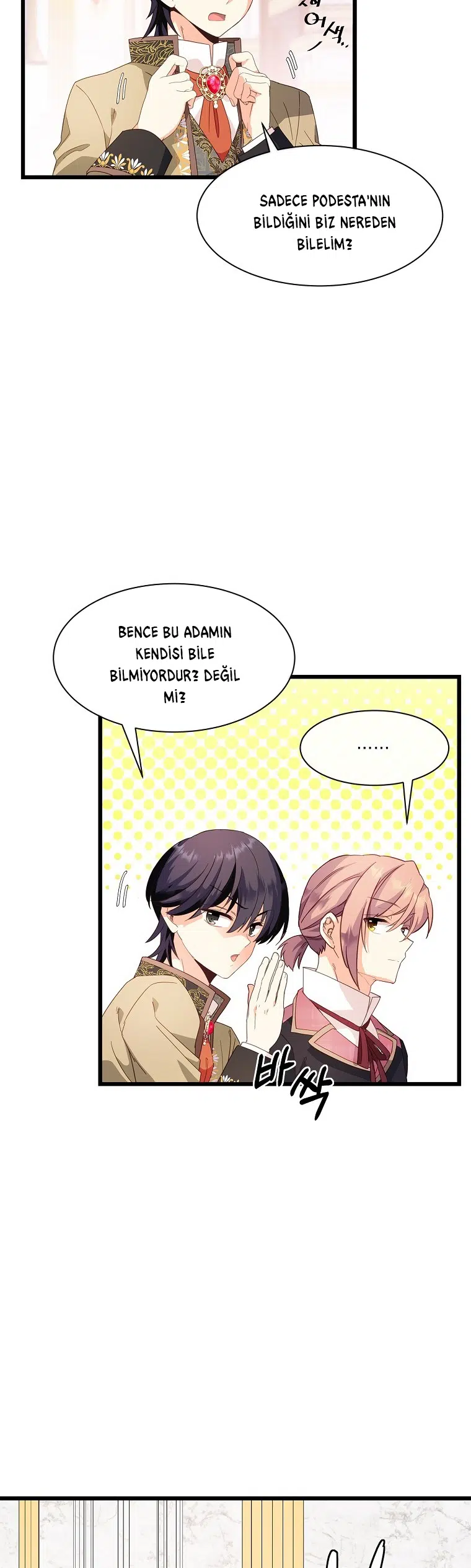 Romeo, Neredesin? - Bölüm 60 Sayfa 15