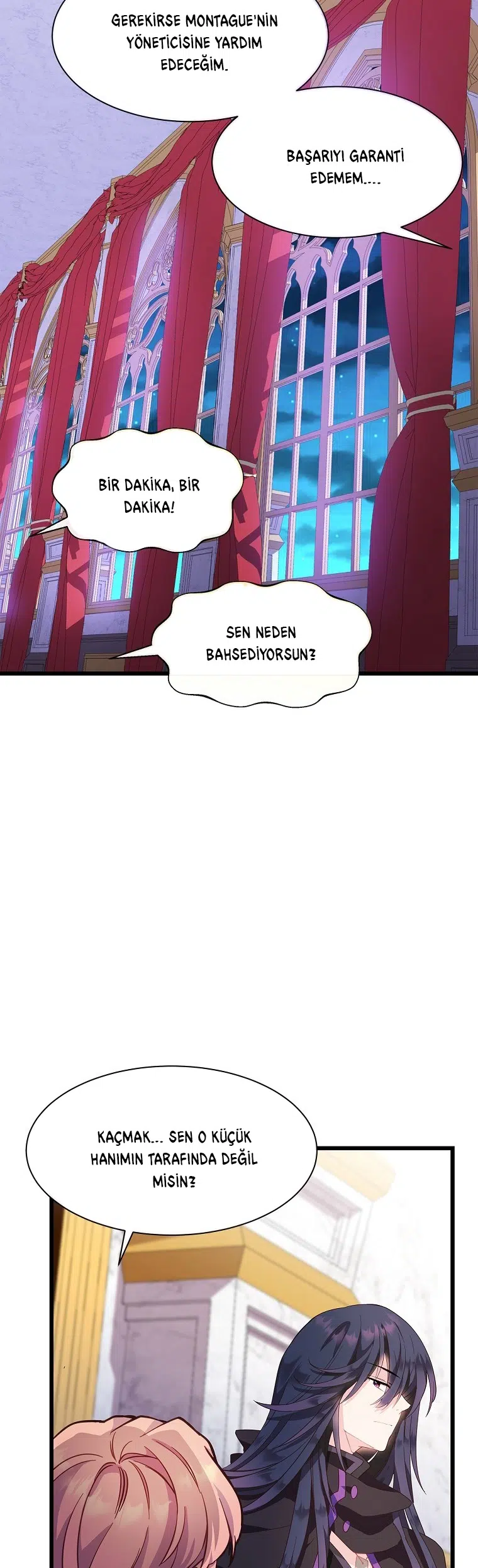 Romeo, Neredesin? - Bölüm 60 Sayfa 33