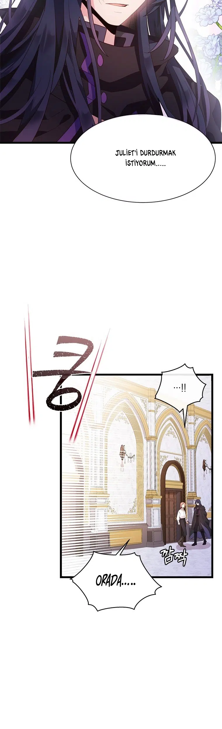 Romeo, Neredesin? - Bölüm 60 Sayfa 35