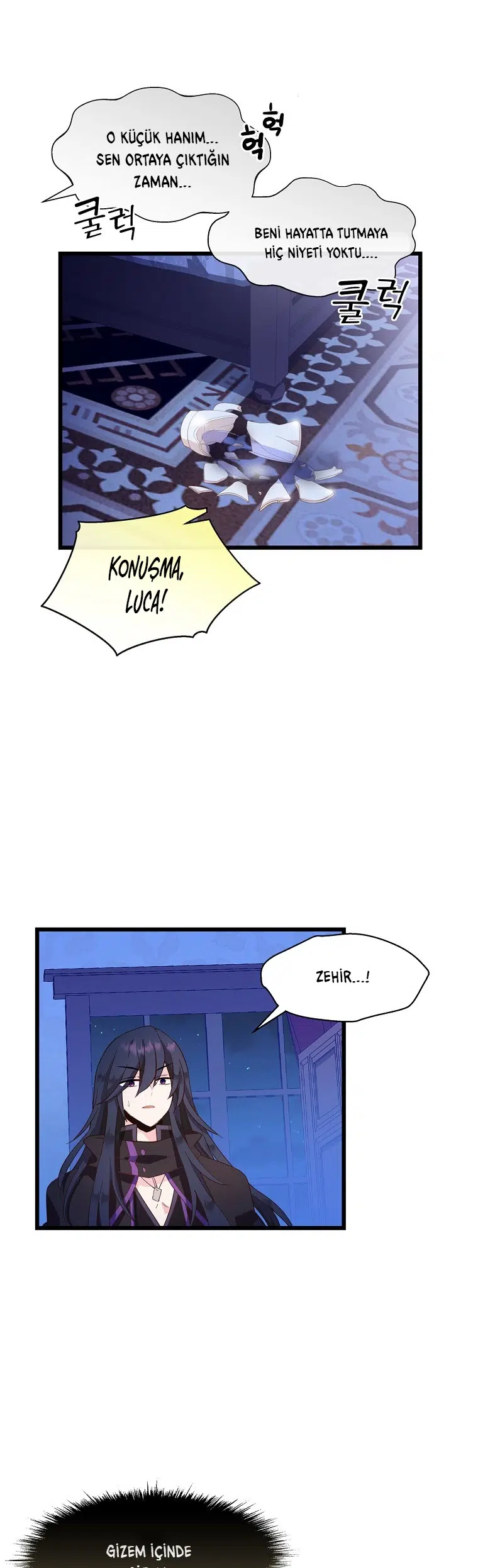 Romeo, Neredesin? - Bölüm 60 Sayfa 38