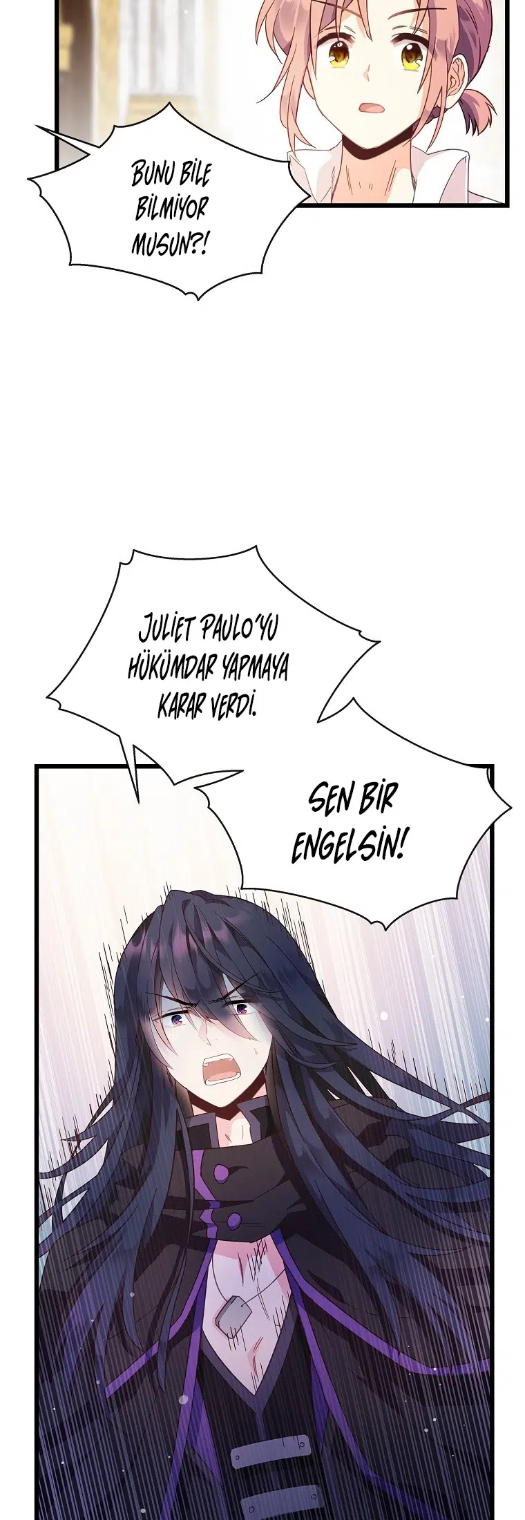 Romeo, Neredesin? - Bölüm 61 Sayfa 4
