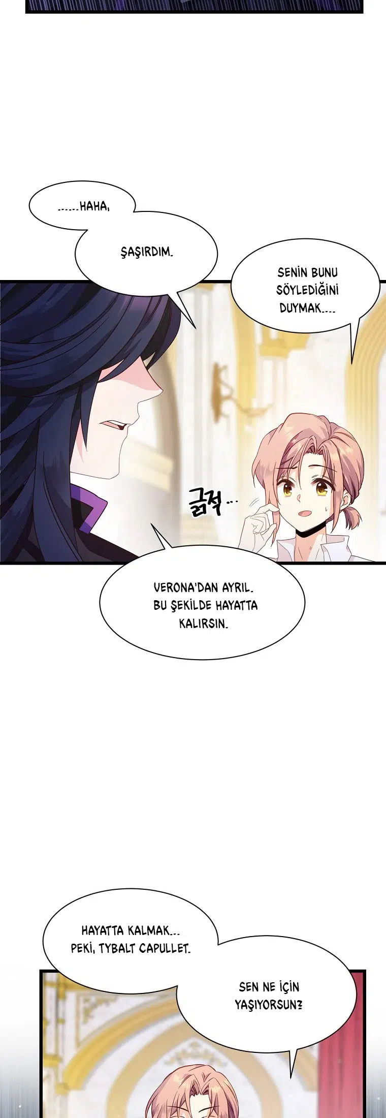 Romeo, Neredesin? - Bölüm 61 Sayfa 5