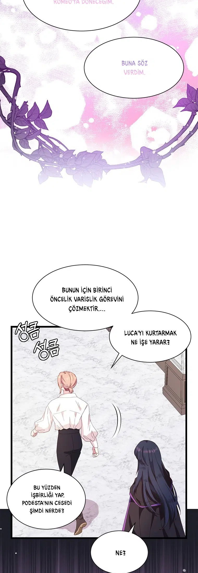 Romeo, Neredesin? - Bölüm 61 Sayfa 8