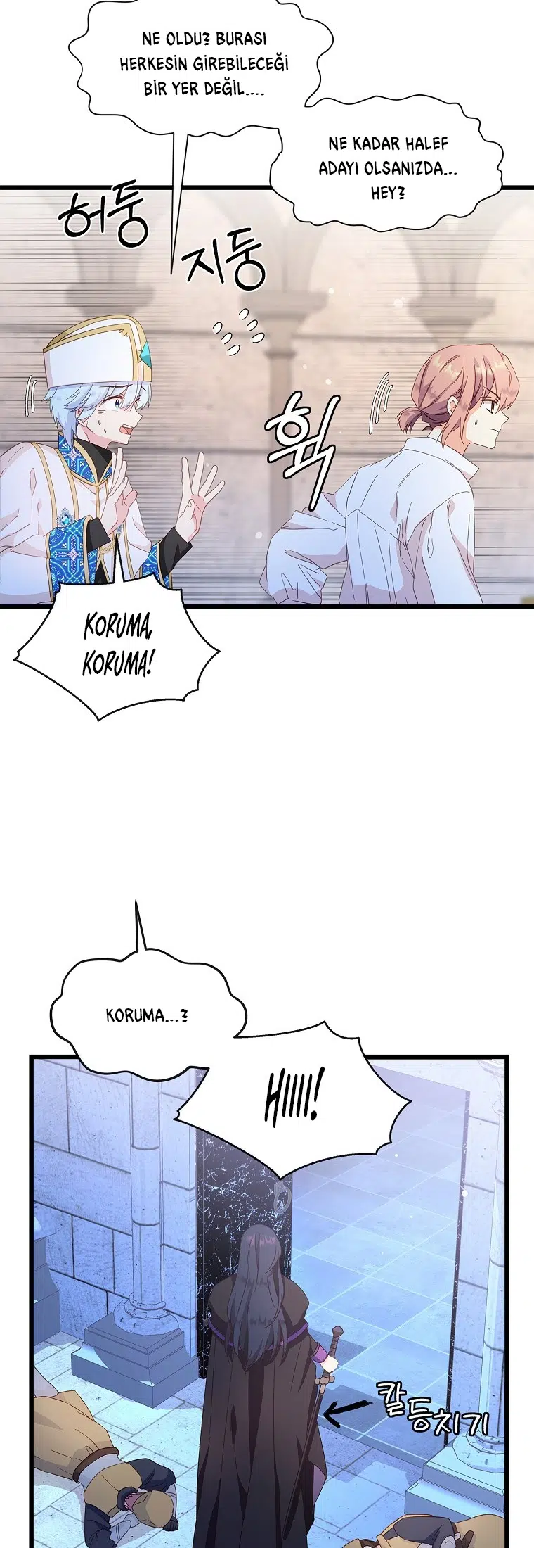 Romeo, Neredesin? - Bölüm 61 Sayfa 12