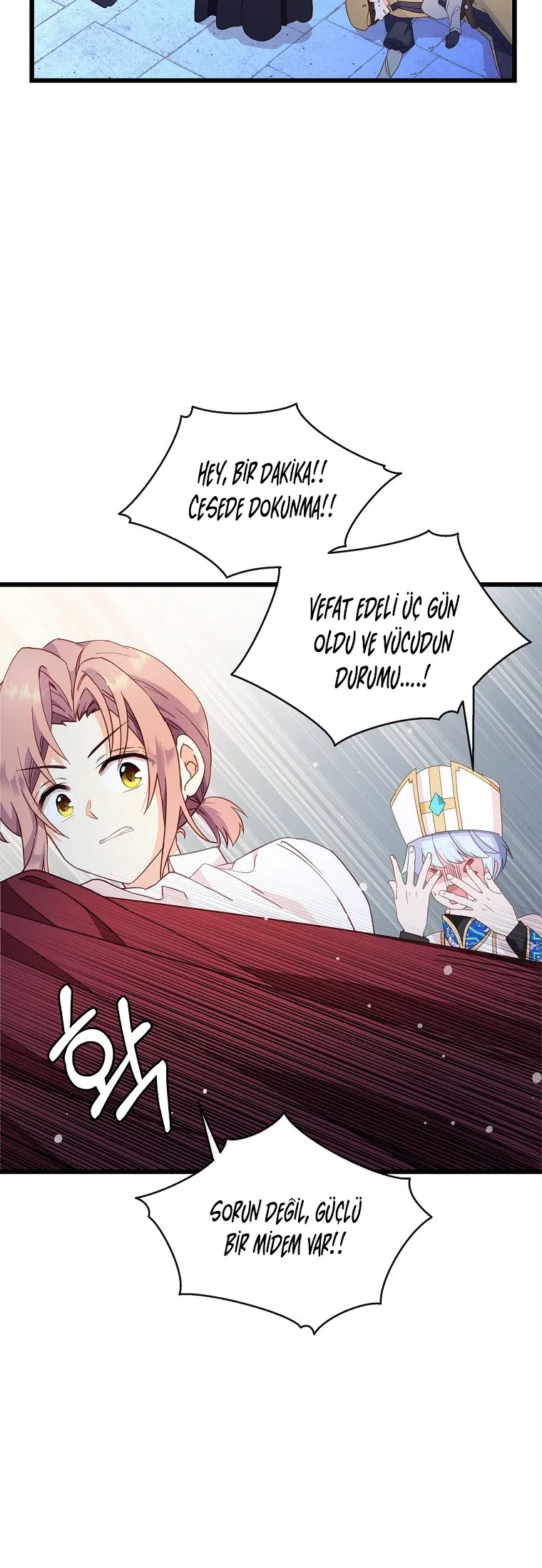 Romeo, Neredesin? - Bölüm 61 Sayfa 13