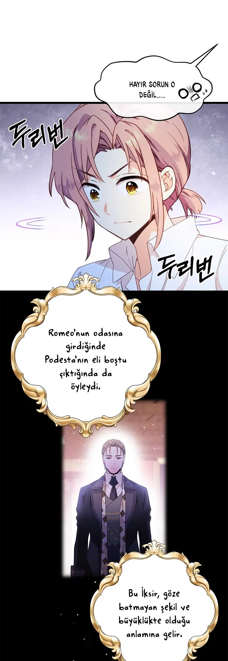 Romeo, Neredesin? - Bölüm 61 Sayfa 14
