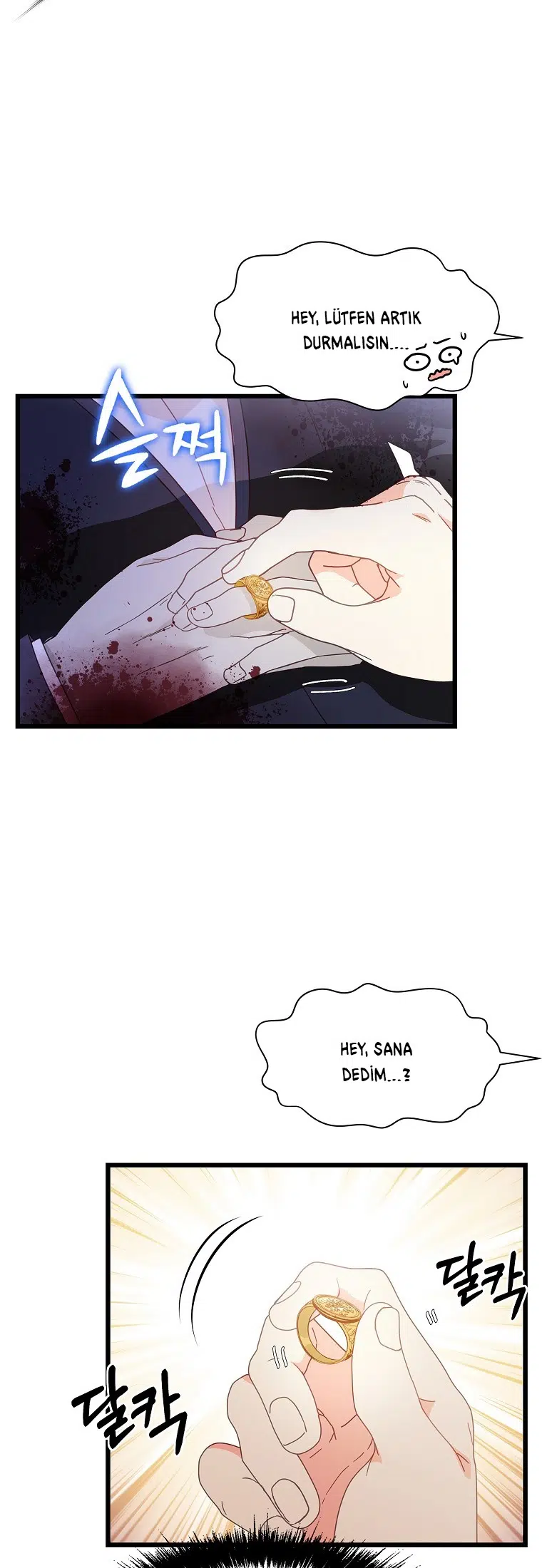 Romeo, Neredesin? - Bölüm 61 Sayfa 17
