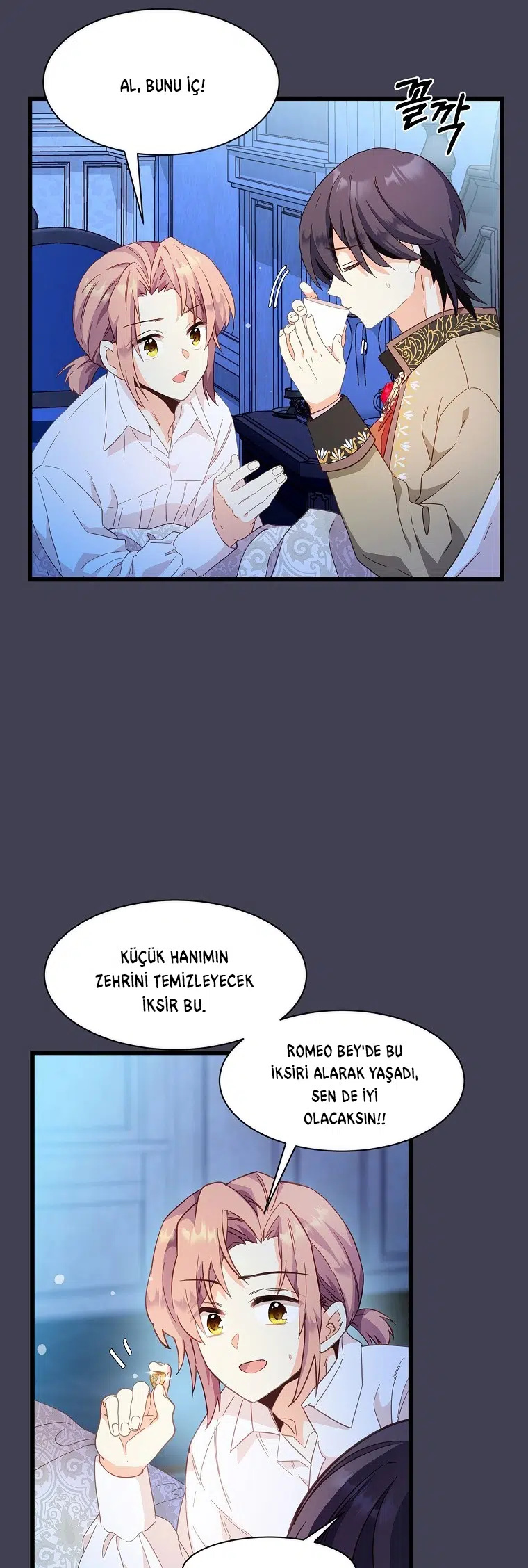 Romeo, Neredesin? - Bölüm 61 Sayfa 23