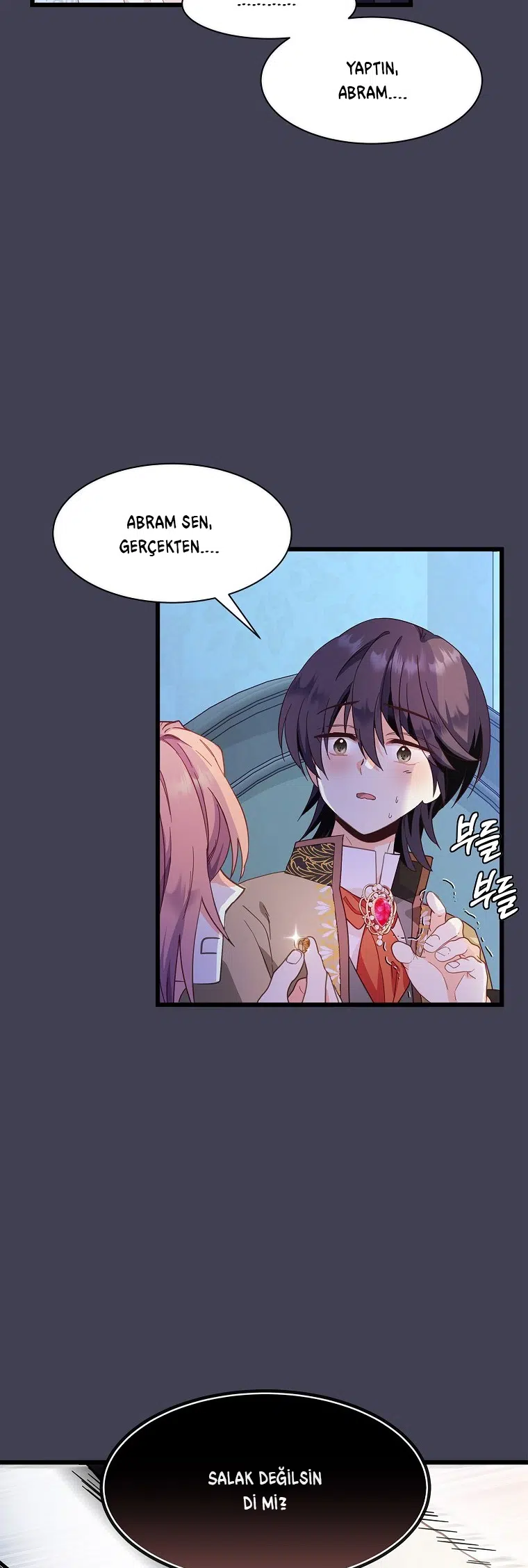 Romeo, Neredesin? - Bölüm 61 Sayfa 24