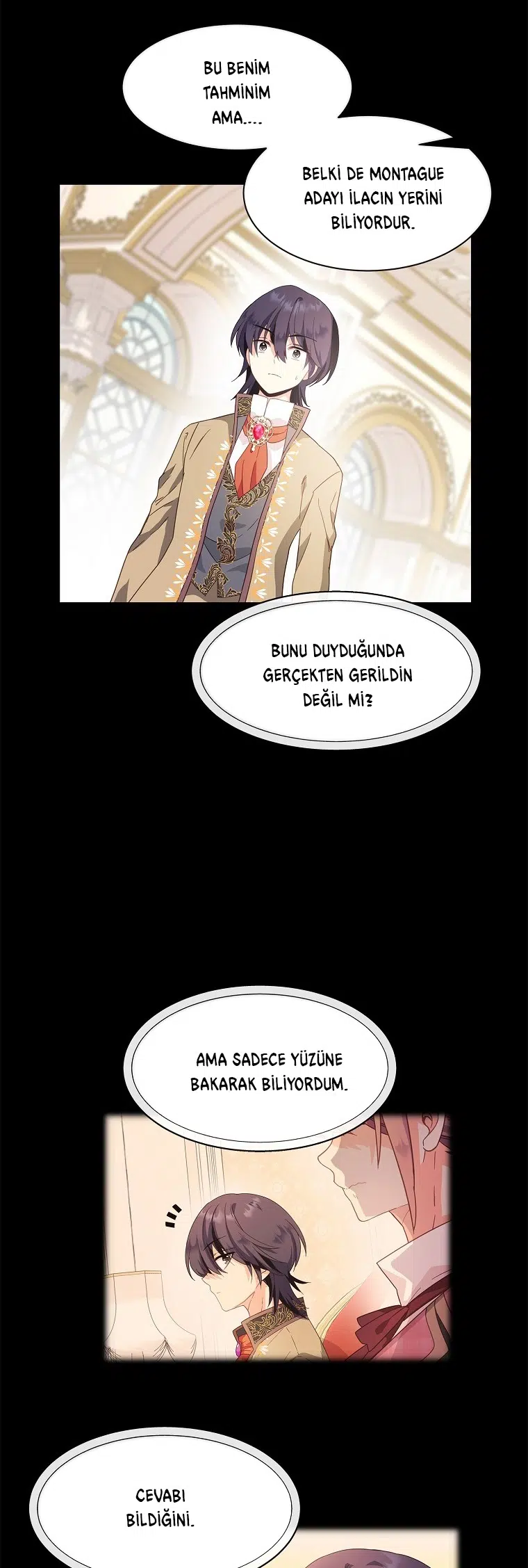 Romeo, Neredesin? - Bölüm 61 Sayfa 29
