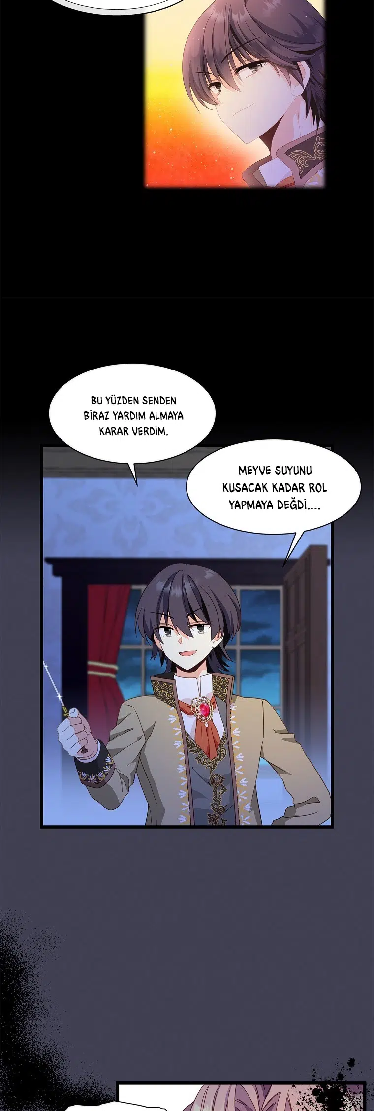 Romeo, Neredesin? - Bölüm 61 Sayfa 30