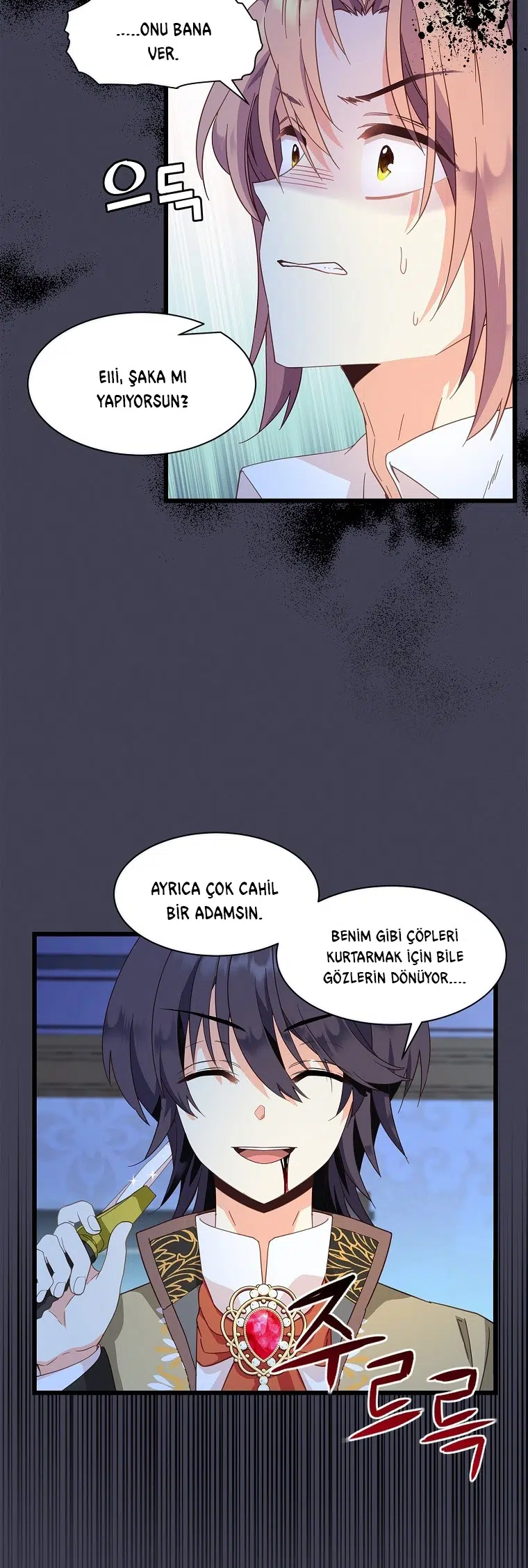 Romeo, Neredesin? - Bölüm 61 Sayfa 31