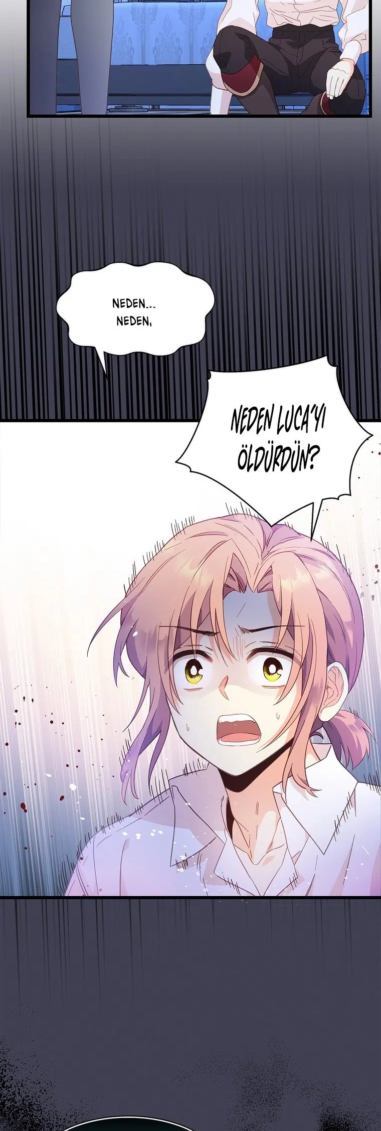 Romeo, Neredesin? - Bölüm 61 Sayfa 39