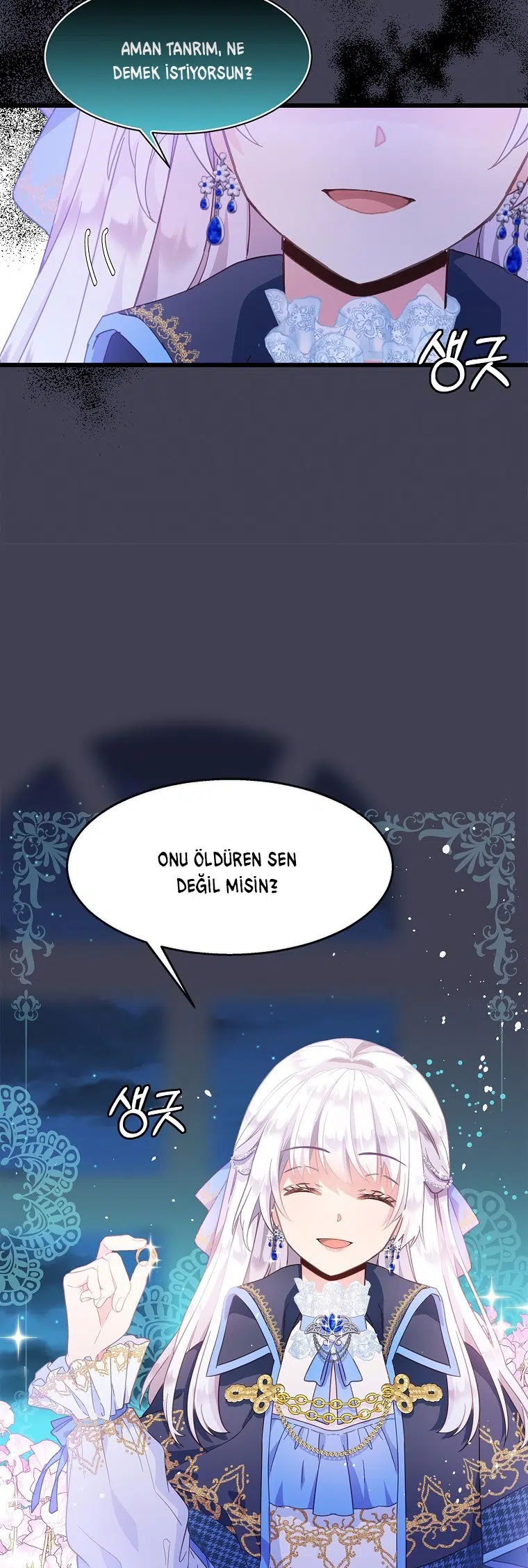 Romeo, Neredesin? - Bölüm 61 Sayfa 40