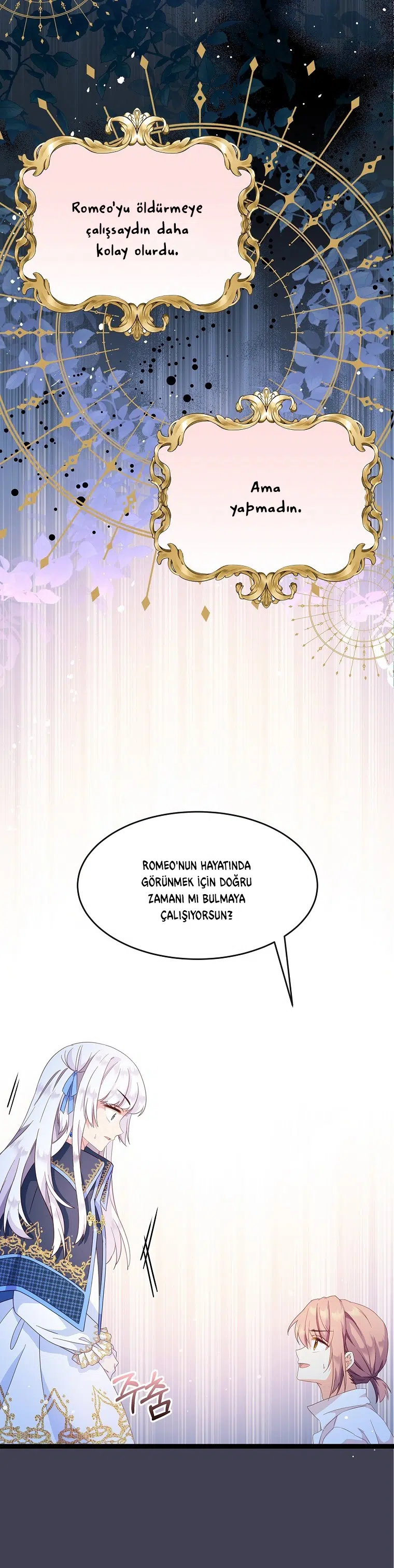 Romeo, Neredesin? - Bölüm 62 Sayfa 18