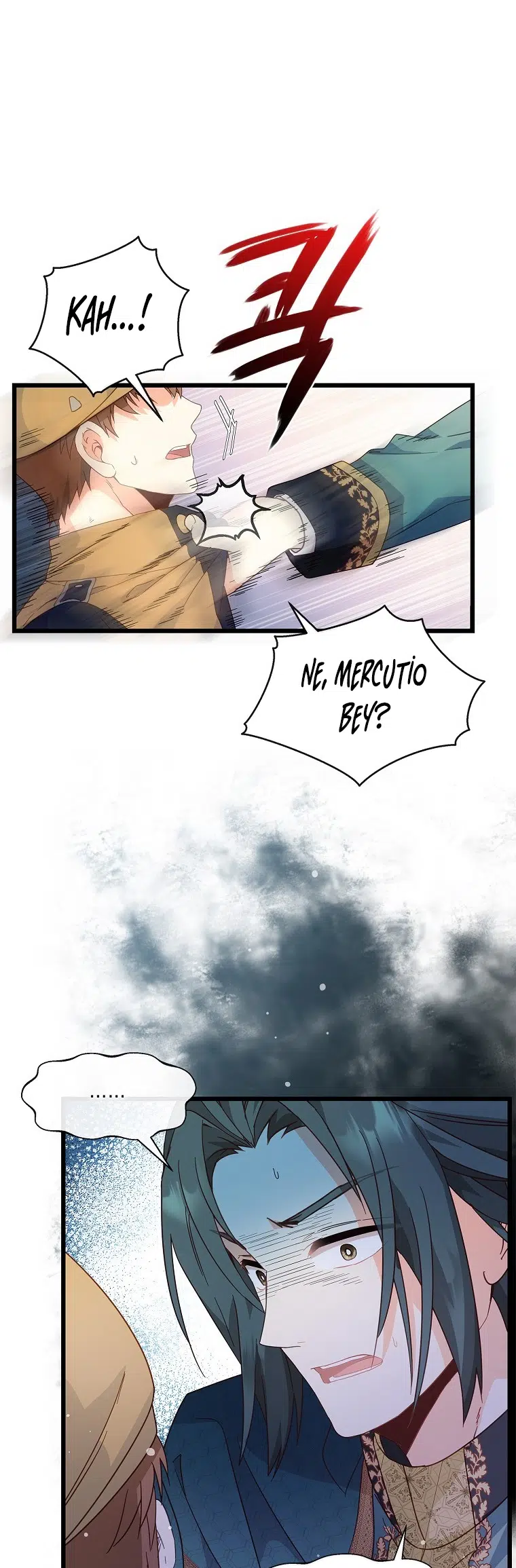Romeo, Neredesin? - Bölüm 63 Sayfa 7
