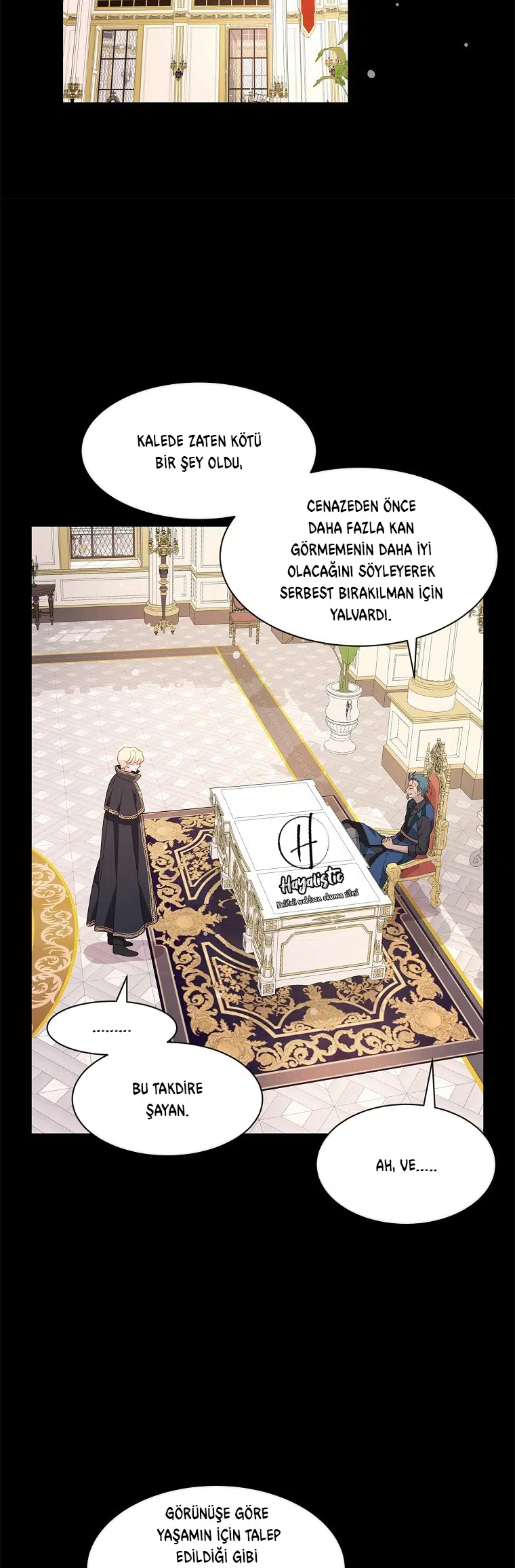 Romeo, Neredesin? - Bölüm 63 Sayfa 11