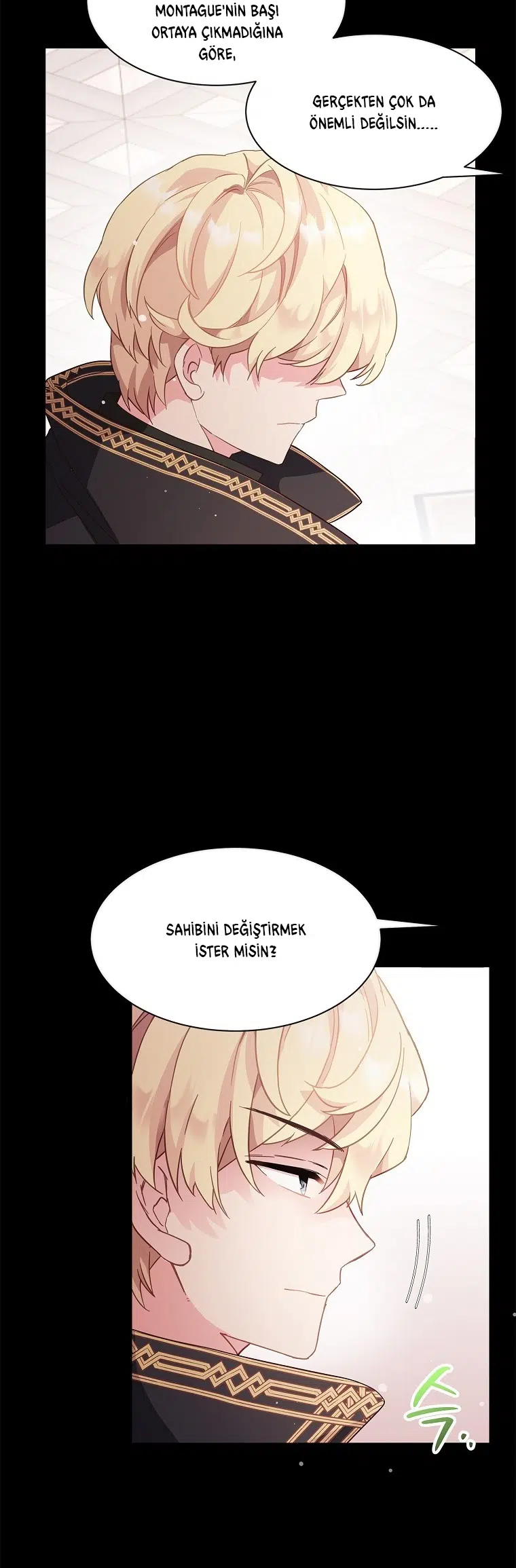 Romeo, Neredesin? - Bölüm 63 Sayfa 12