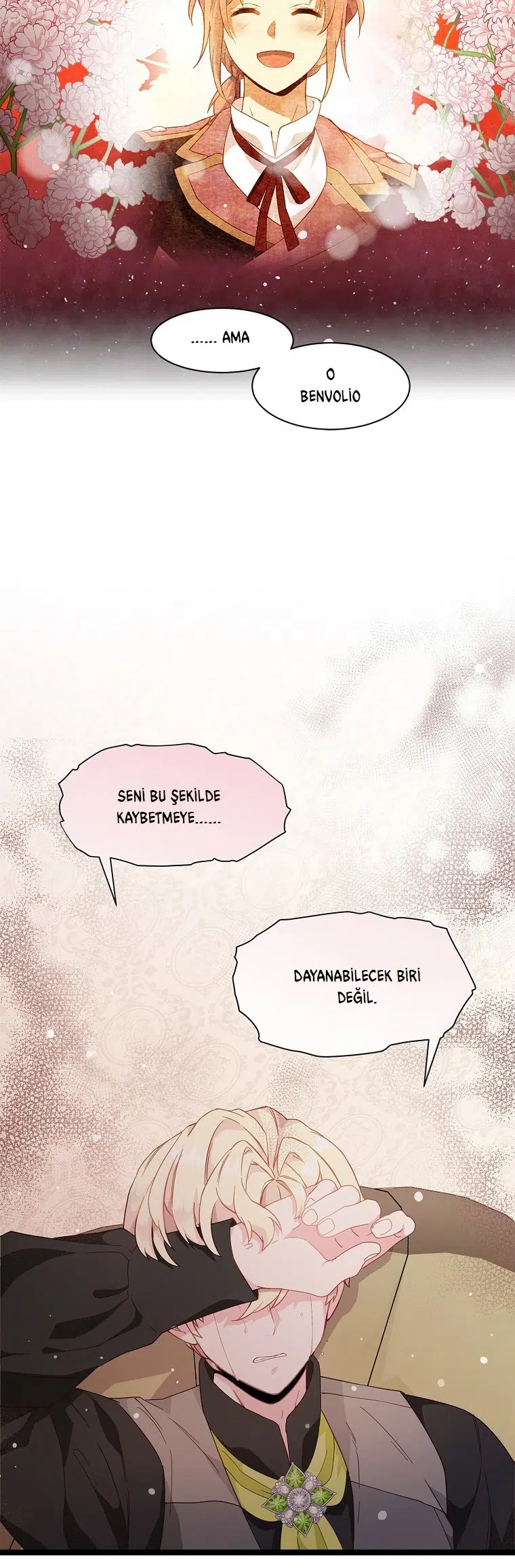 Romeo, Neredesin? - Bölüm 63 Sayfa 17