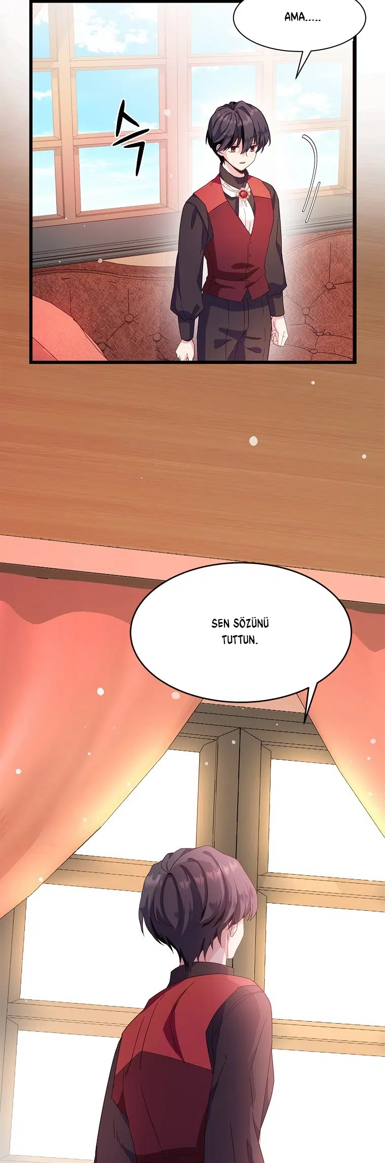 Romeo, Neredesin? - Bölüm 63 Sayfa 27