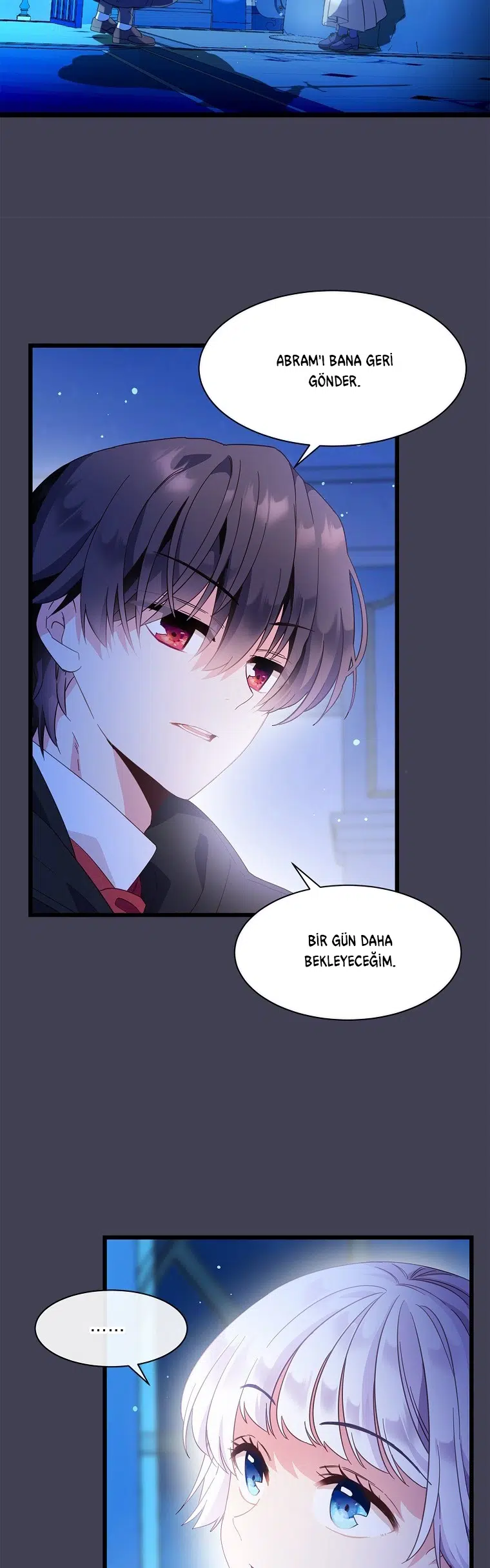 Romeo, Neredesin? - Bölüm 64 Sayfa 33