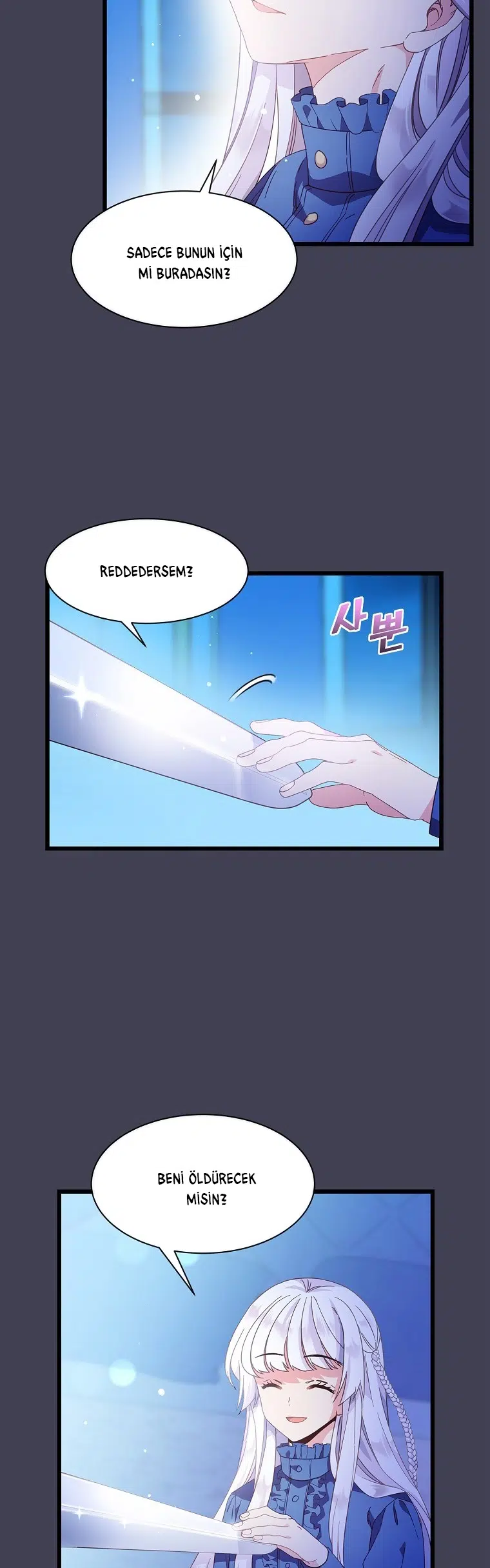 Romeo, Neredesin? - Bölüm 64 Sayfa 34