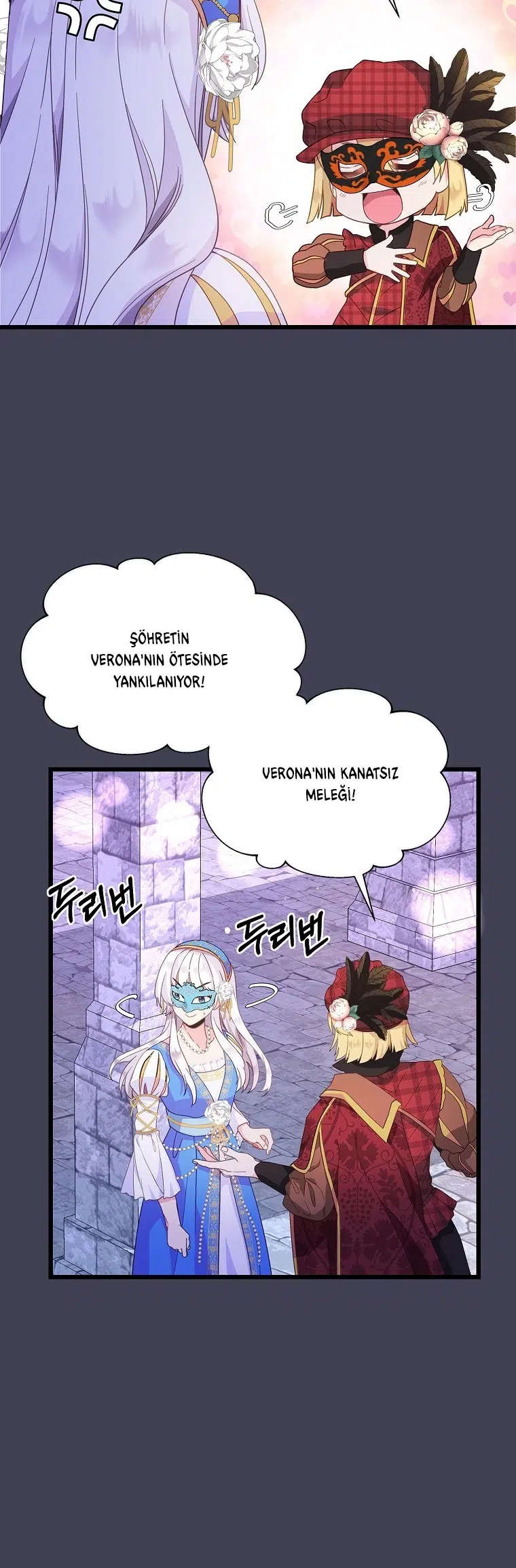 Romeo, Neredesin? - Bölüm 65 Sayfa 29