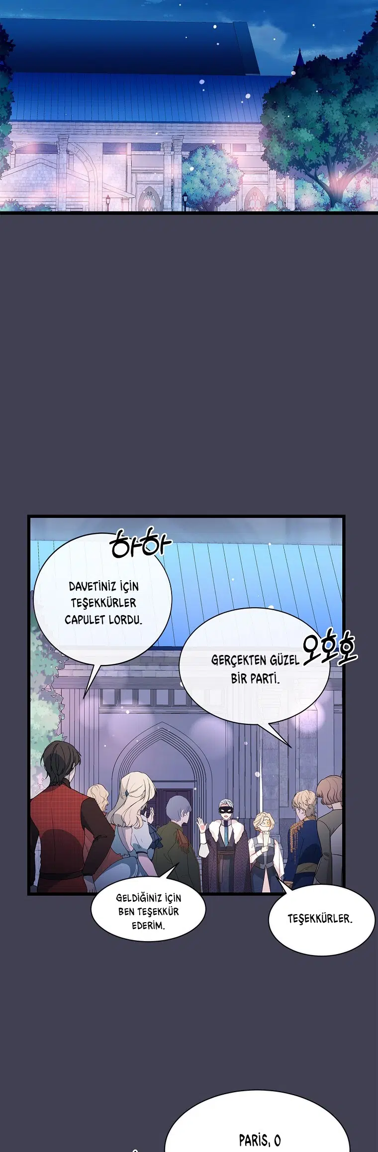 Romeo, Neredesin? - Bölüm 65 Sayfa 34