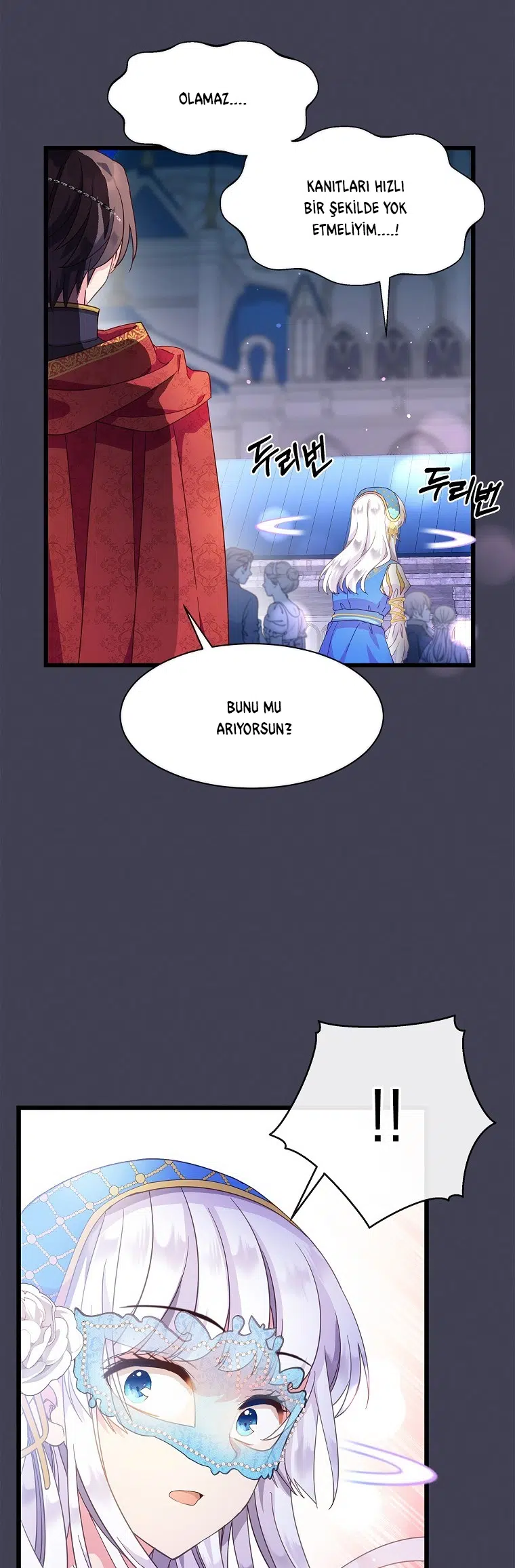 Romeo, Neredesin? - Bölüm 65 Sayfa 39