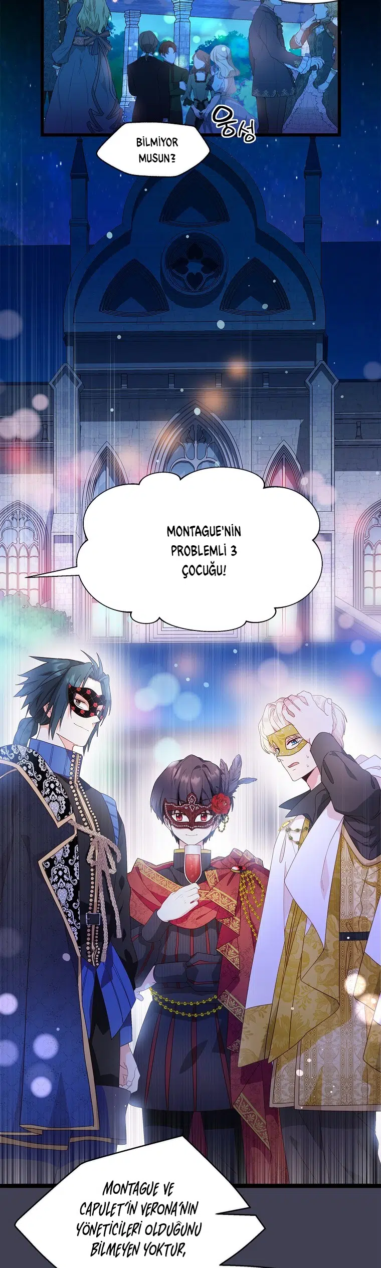 Romeo, Neredesin? - Bölüm 66 Sayfa 3