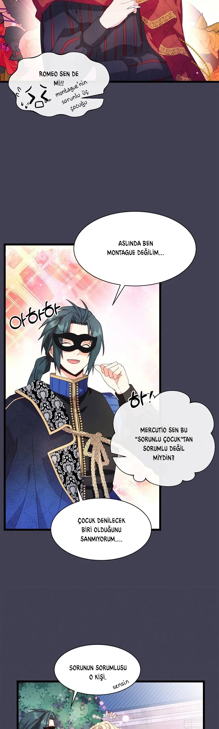 Romeo, Neredesin? - Bölüm 66 Sayfa 5