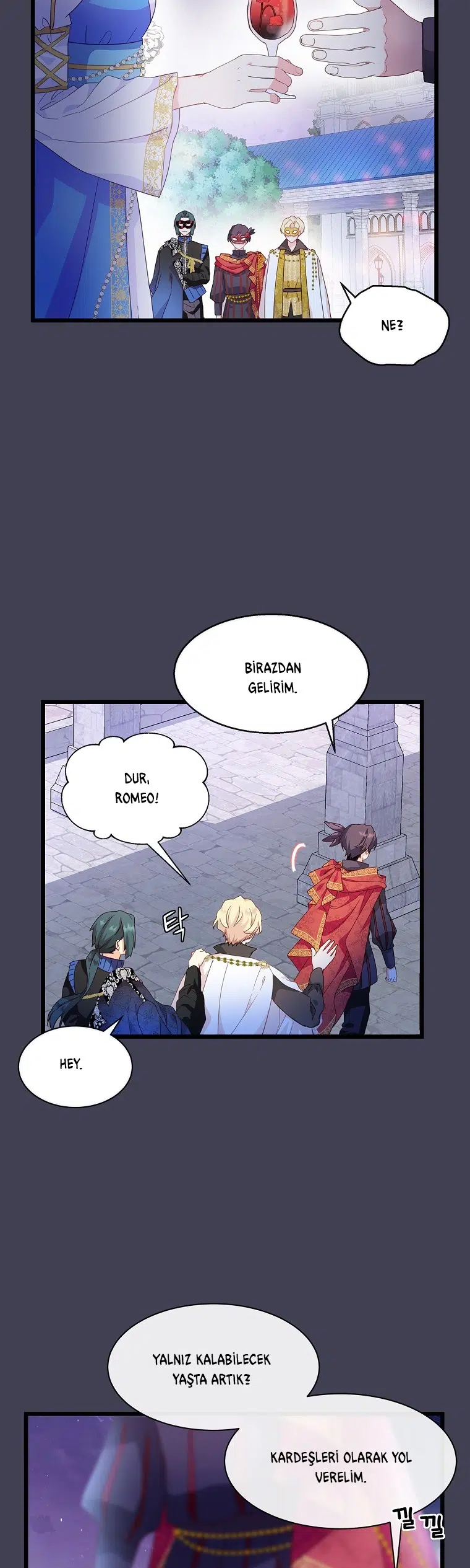 Romeo, Neredesin? - Bölüm 66 Sayfa 7