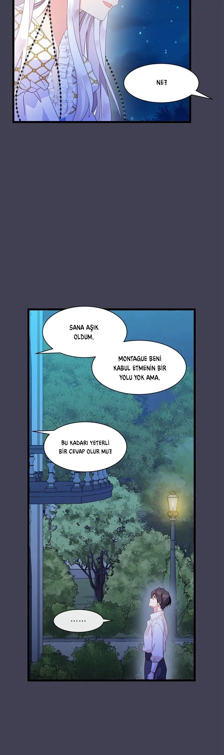 Romeo, Neredesin? - Bölüm 66 Sayfa 37