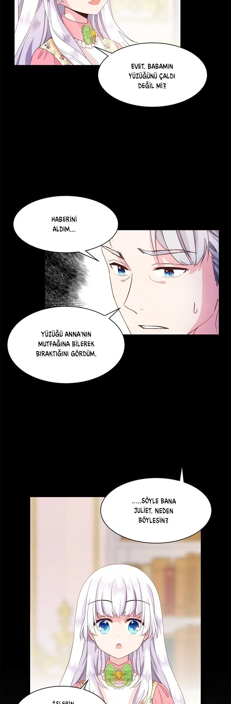 Romeo, Neredesin? - Bölüm 67 Sayfa 3