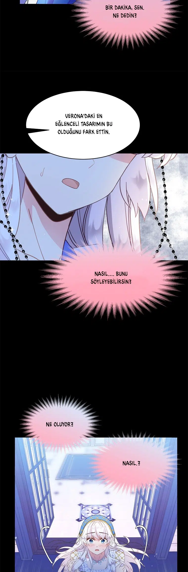 Romeo, Neredesin? - Bölüm 67 Sayfa 12