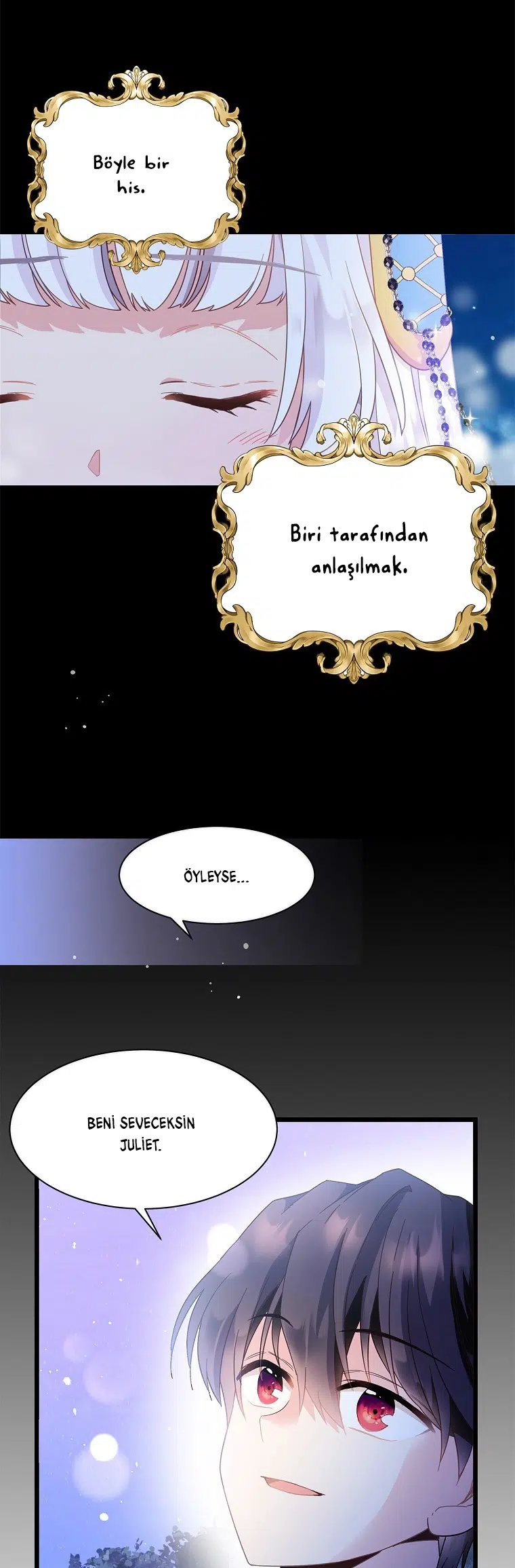Romeo, Neredesin? - Bölüm 67 Sayfa 15