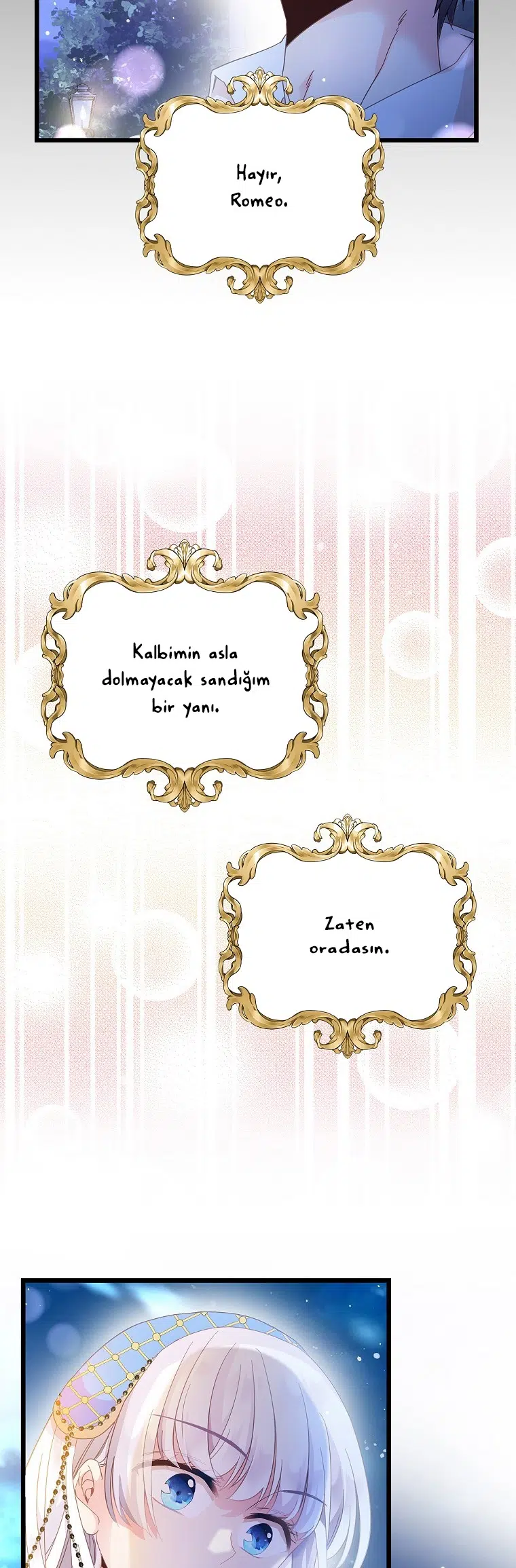 Romeo, Neredesin? - Bölüm 67 Sayfa 16