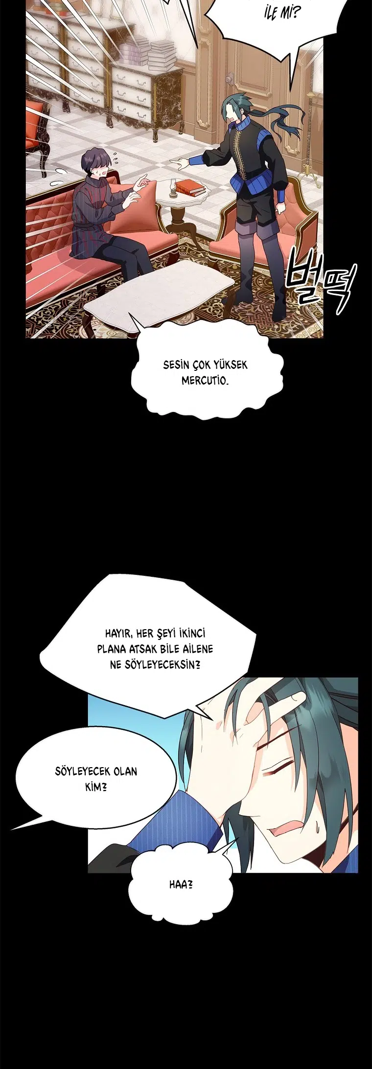 Romeo, Neredesin? - Bölüm 67 Sayfa 30
