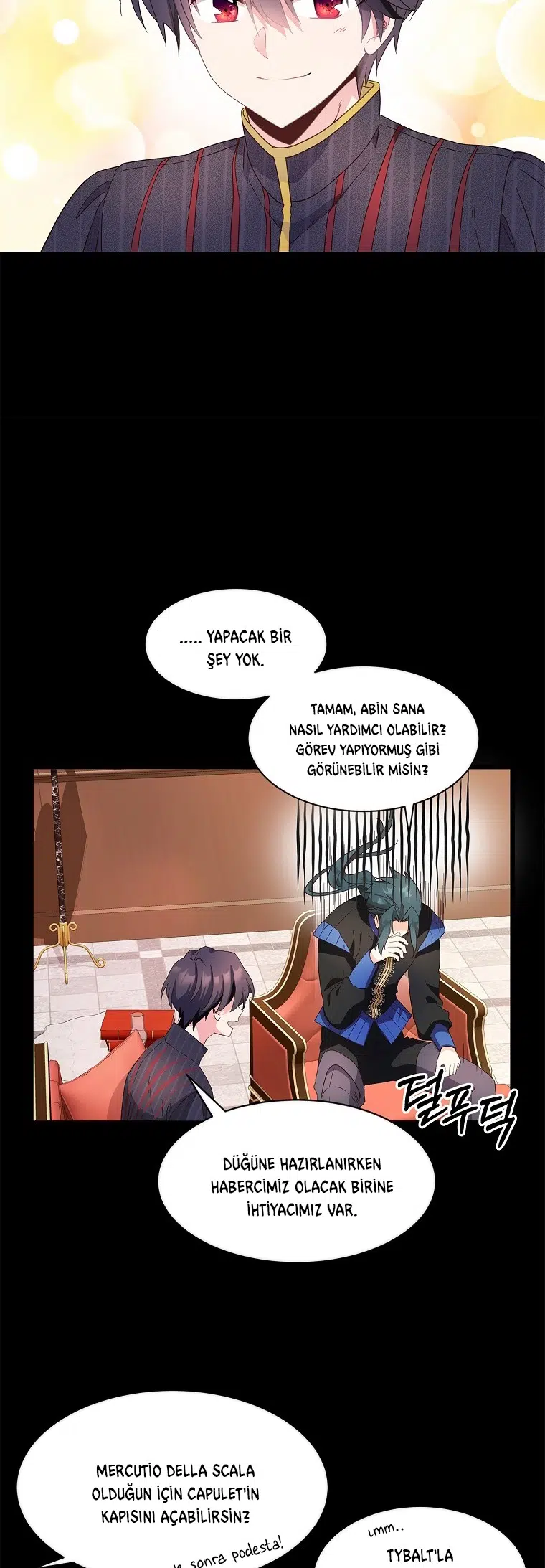 Romeo, Neredesin? - Bölüm 67 Sayfa 33