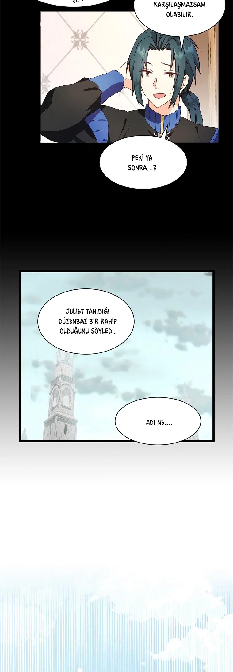 Romeo, Neredesin? - Bölüm 67 Sayfa 34