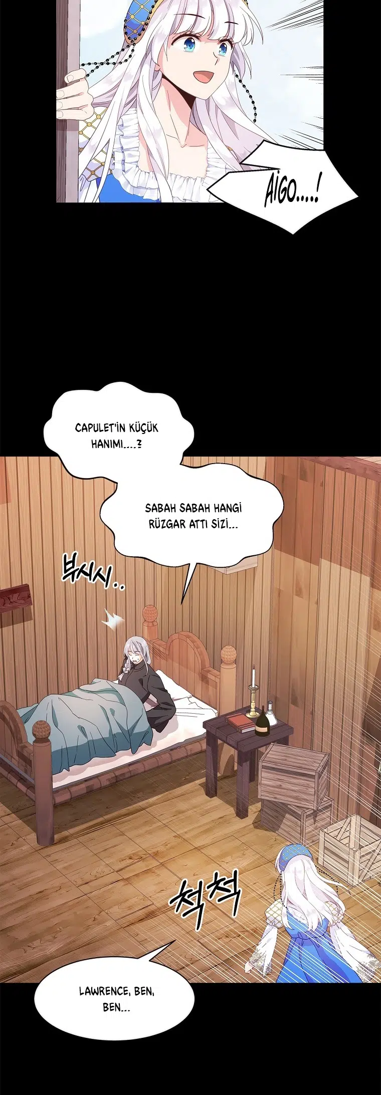 Romeo, Neredesin? - Bölüm 67 Sayfa 36