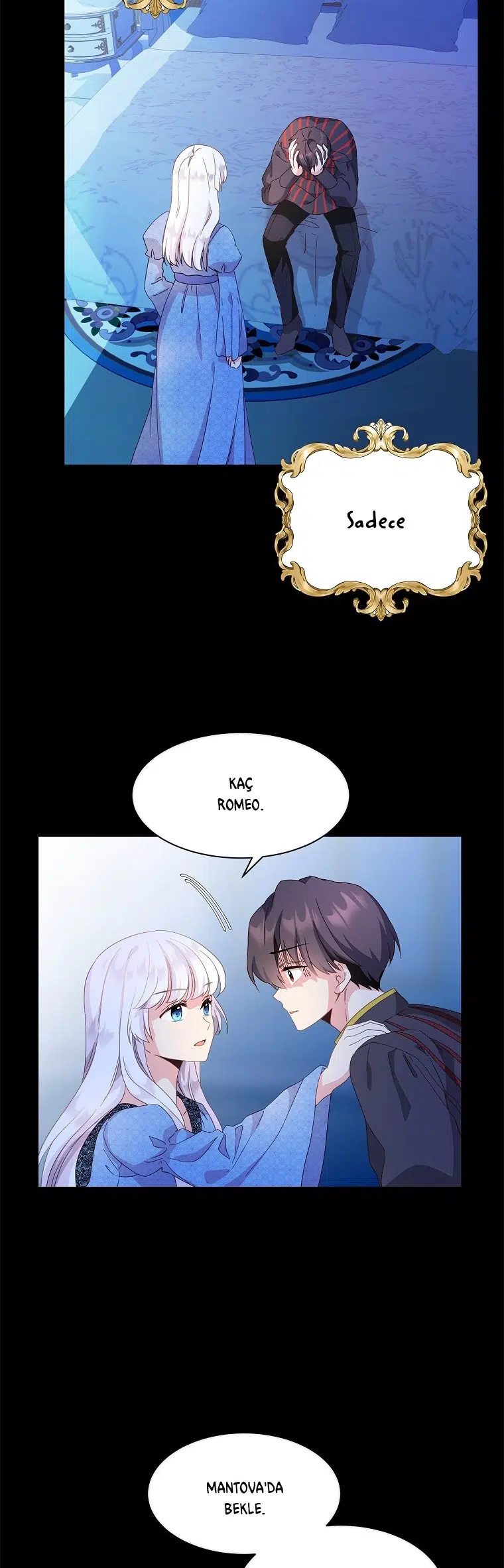 Romeo, Neredesin? - Bölüm 68 Sayfa 13
