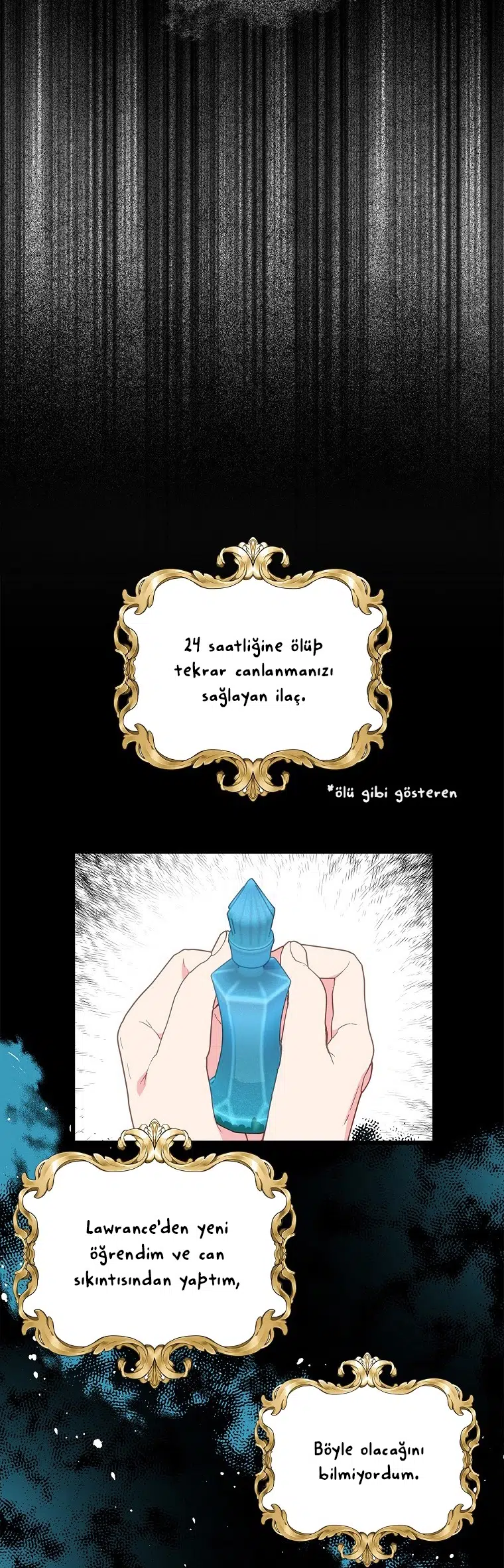 Romeo, Neredesin? - Bölüm 68 Sayfa 15