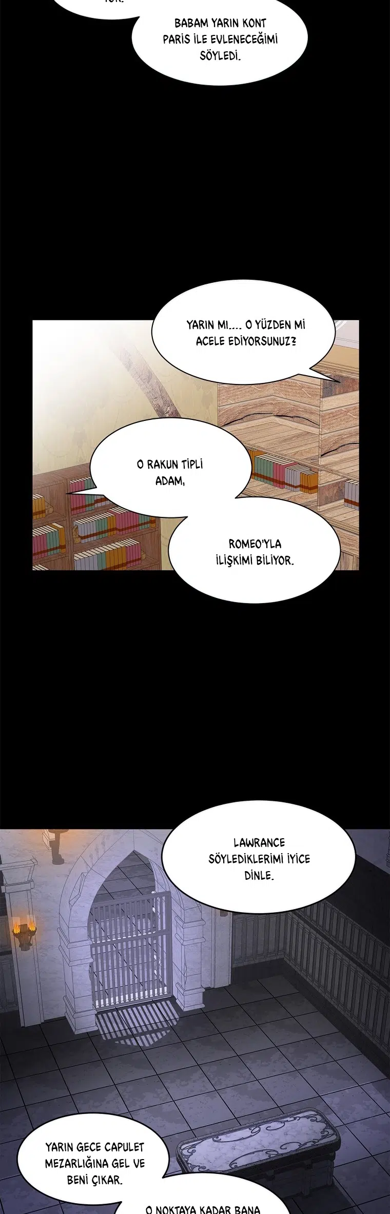 Romeo, Neredesin? - Bölüm 68 Sayfa 17