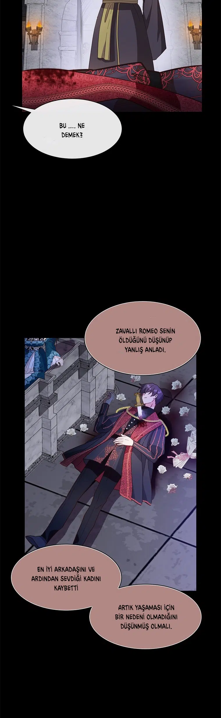 Romeo, Neredesin? - Bölüm 68 Sayfa 22