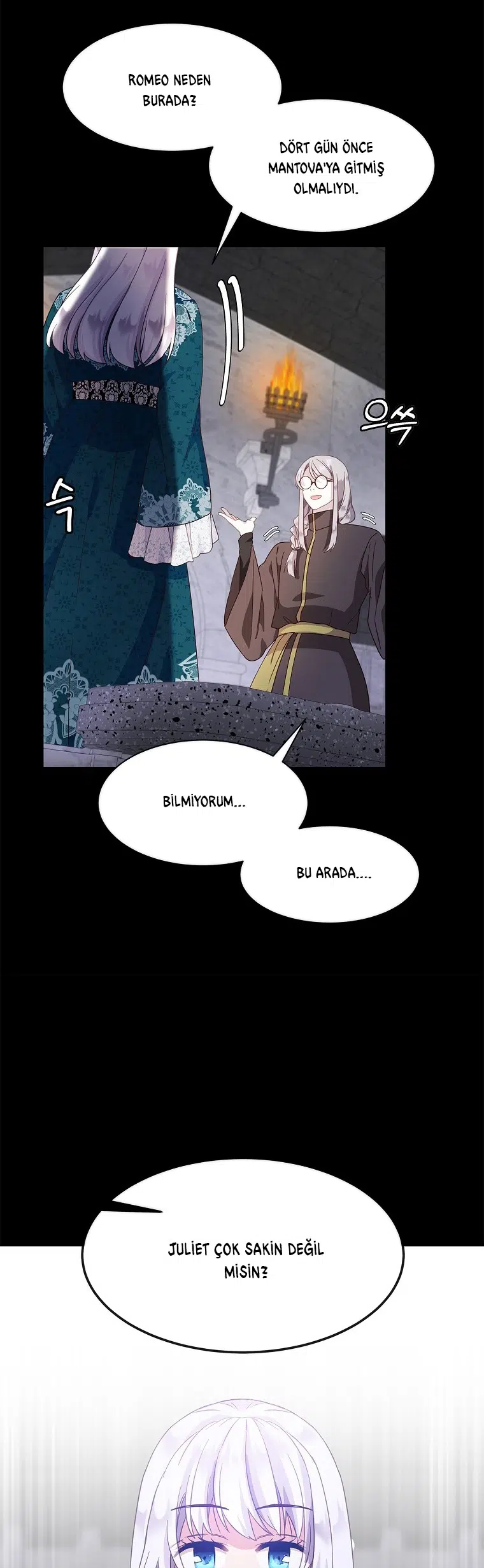 Romeo, Neredesin? - Bölüm 68 Sayfa 23